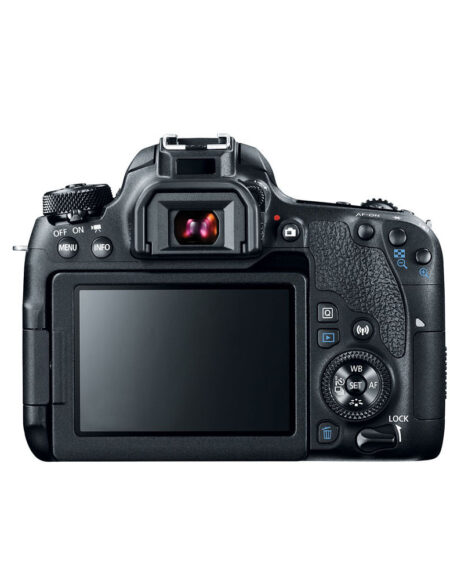 Canon EOS 77D DSLR Camera with 18-55mm Lens mega kosovo prishtina prisitina