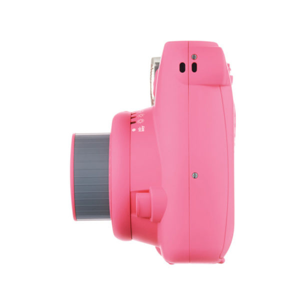 Fujifilm Instax Mini 9 Camera Flamingo Pink With Instant Film Kit 10 Sheets mega kosovo prishtina pristina skopje