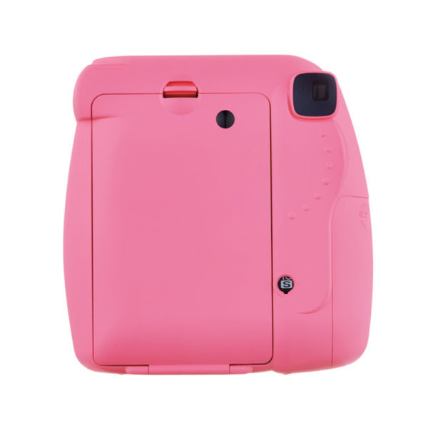 Fujifilm Instax Mini 9 Camera Flamingo Pink With Instant Film Kit 10 Sheets mega kosovo prishtina pristina skopje