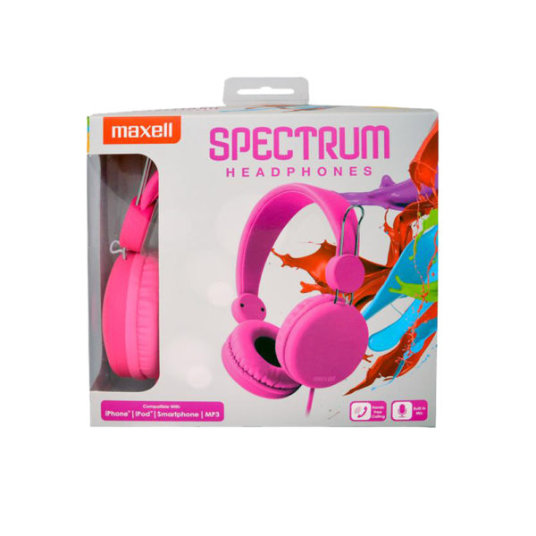Maxell hp spectrum pink 1