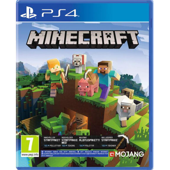 PS4 Minecraft mega kosovo kosova pristina prishtina