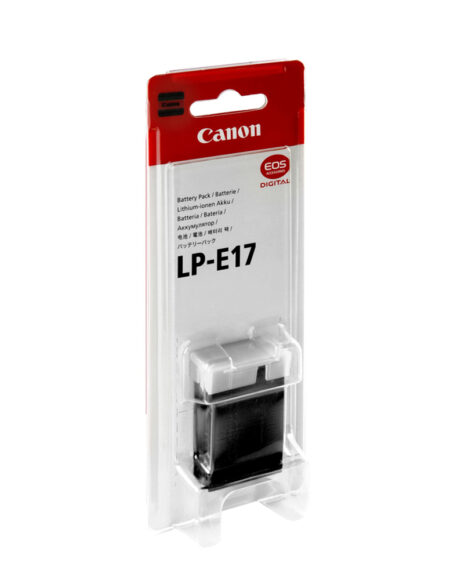 Canon Battery LP-E17 mega prishtine kosovo