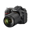 Nikon D7200 DSLR Camera with 18-140mm Lens Prishine kosovo mega