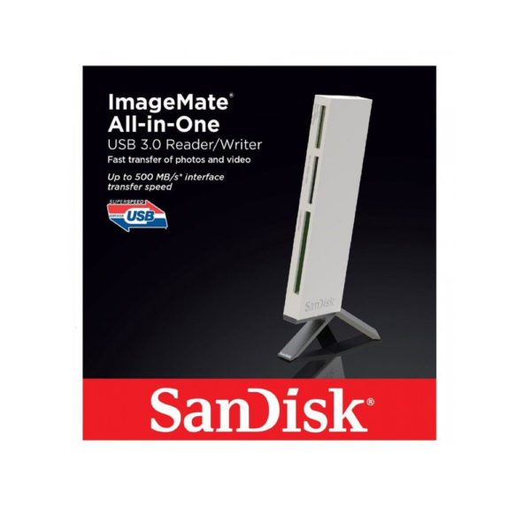SanDisk ImageMate All in One USB 3.0 Reader Writer kosovo mega prishtine