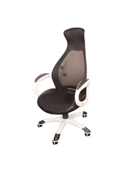AH Seating Office Chair Executive DS 019 Black/White kosovo mega prishtina