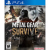 PS4 Metal Gear Survive mega kosovo prishtina pristina skopje