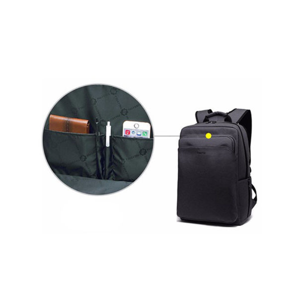 Tigernu T B3175G Backpack for Notebook 17” Grey  mega kosovo prishtinaTigernu T B3175G Backpack for Notebook 17” Grey  mega kosovo prishtina