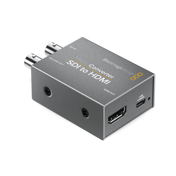 Blackmagic Design Micro Converter SDI to HDMI mega kosovo prishtina skopje pristina