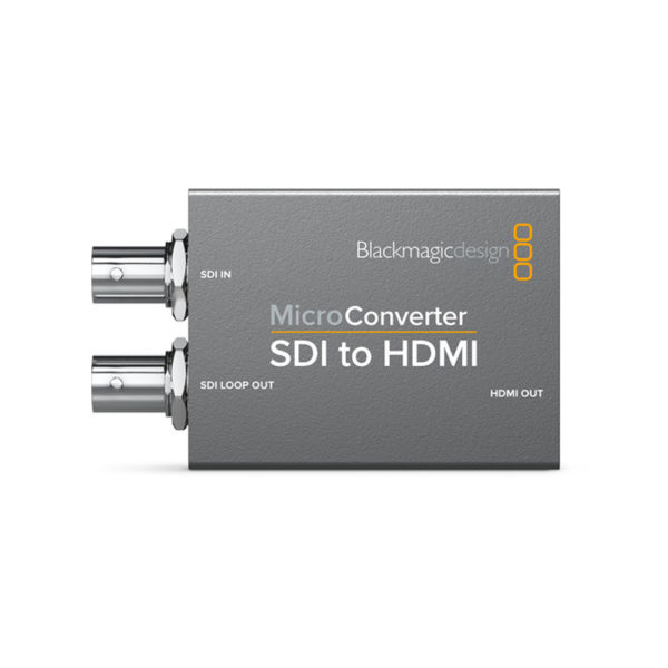 Blackmagic Design Micro Converter SDI to HDMI with Power Supply mega kosovo prishtina skopje