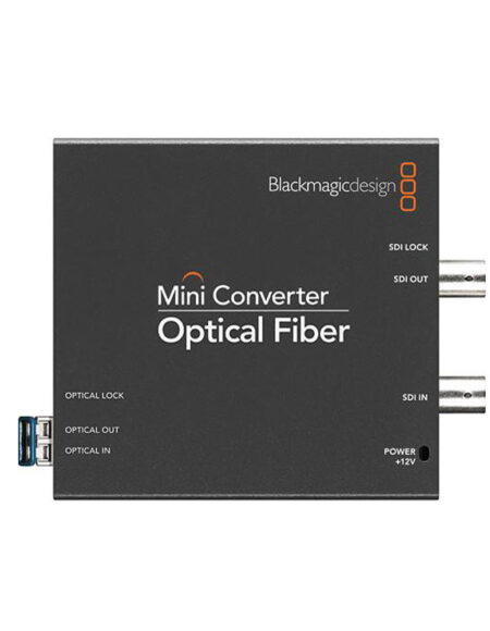 Blackmagic Design Mini Converter Optical Fiber mega kosovo pristina prishtina