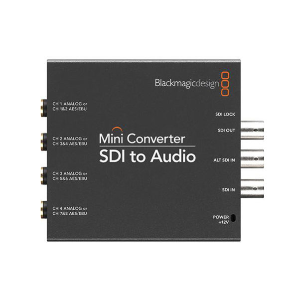 Blackmagic Design SDI to Audio Mini Converter mega kosovo pristina prishtina