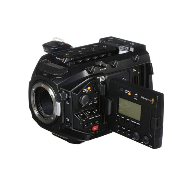 Blackmagic Design URSA Mini Pro 4.6K Digital Cinema Camera mega kosovo pristina