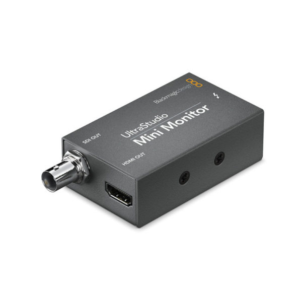 Blackmagic Design UltraStudio Mini Monitor Playback Device mega kosovo pristina