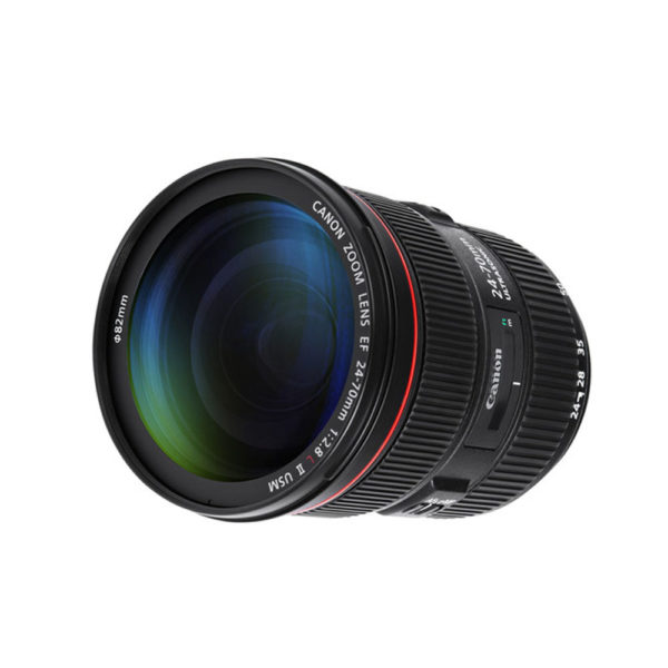 Canon Lens EF 24-70mm f 2.8L II USM mega kosovo pristina prishtina