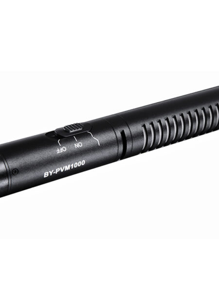 Boya BY-PVM1000 Professional Shotgun Microphone mega kosovo pristina prishtina