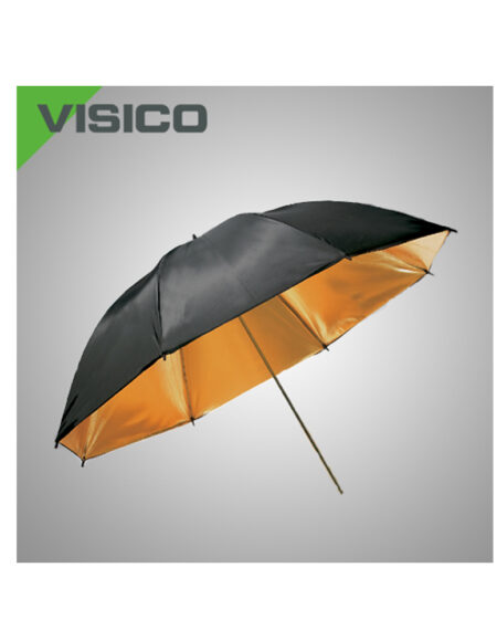 Visico Photo Umbrella Black&Gold mega kosovo prishtina pristina