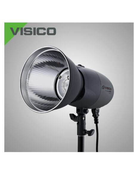 Visico Studio Flash VL-400 With Reflector mega kosovo prishtina pristina