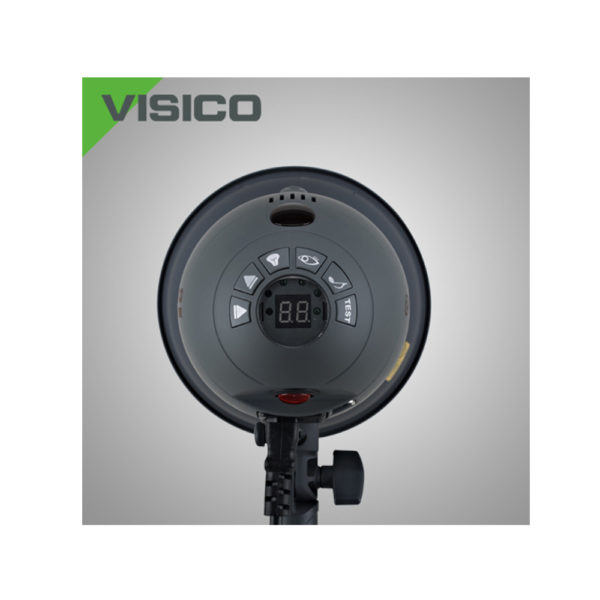 Visico Studio Flash VL-400 With Reflector mega kosovo prishtina pristina
