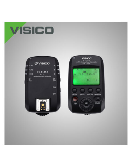 Visico Transmitter VC-818TX Canon mega kosovo prishtina pristinaVisico Transmitter VC-818TX Canon mega kosovo prishtina pristina