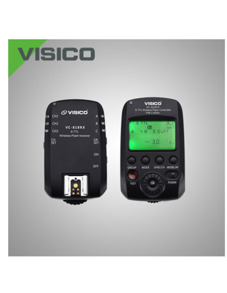 Visico Transmitter VC-818TX Nikon mega kosovo pristina prishtina