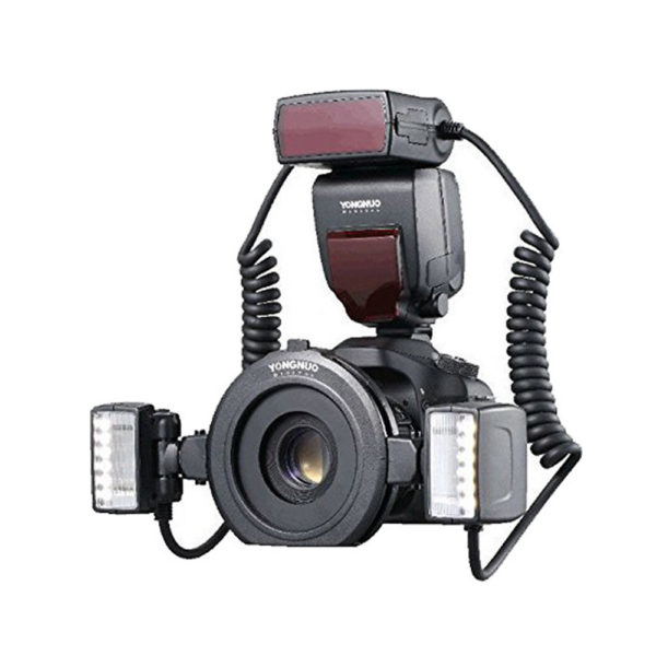 Yongnuo YN 24EX TTL Macro Flash for Canon Cameras mega kosovo pristina prishtina