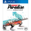 PS4 Burnout Paradise Remastered mega kosovo prishtina pristina skopje