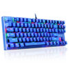 Redragon K566 RGB Mechanical Gaming Keyboard mega kosovo prishtina pristina skopje