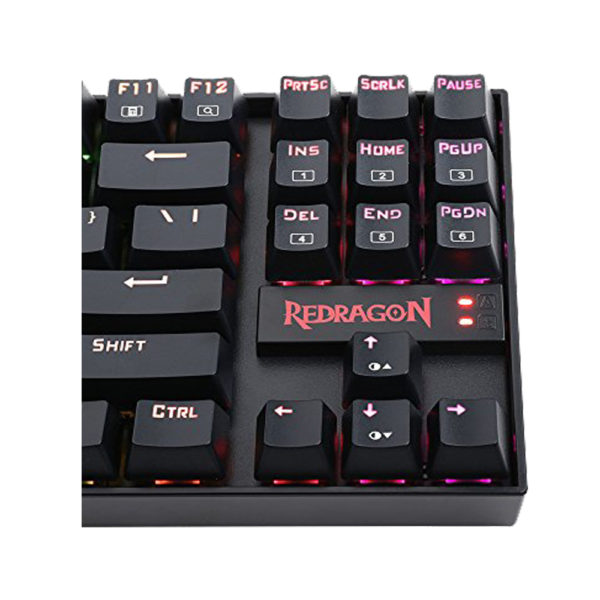 Redragon Kumara K552 RGB Mechanical Gaming Keyboard 4