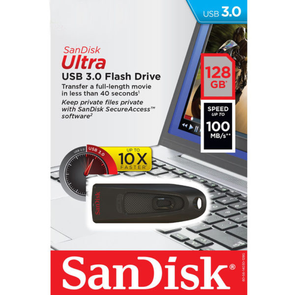 SanDisk 128GB Ultra USB 3.0 Flash Drive mega kosovo prishtina pristina