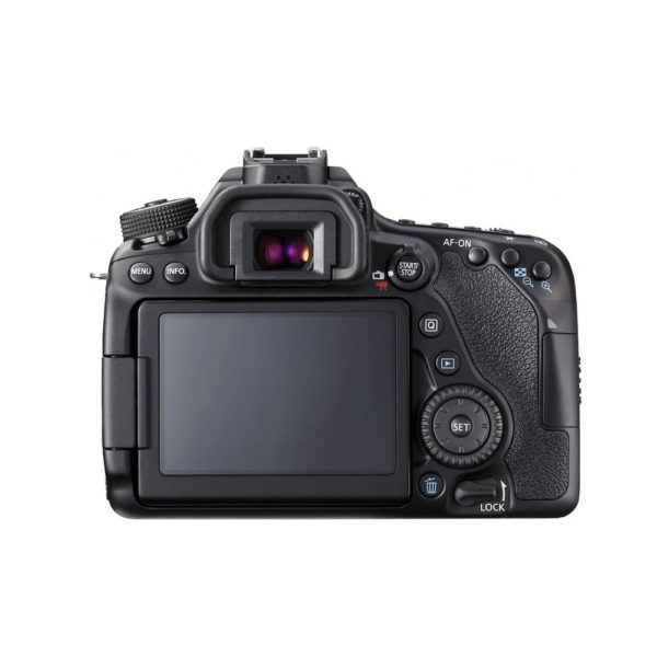Canon EOS 80D DSLR Camera Body Only mega kosovo prishtina pristina