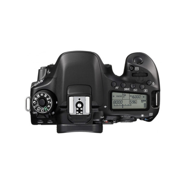 Canon EOS 80D DSLR Camera Body Only mega kosovo prishtina pristina