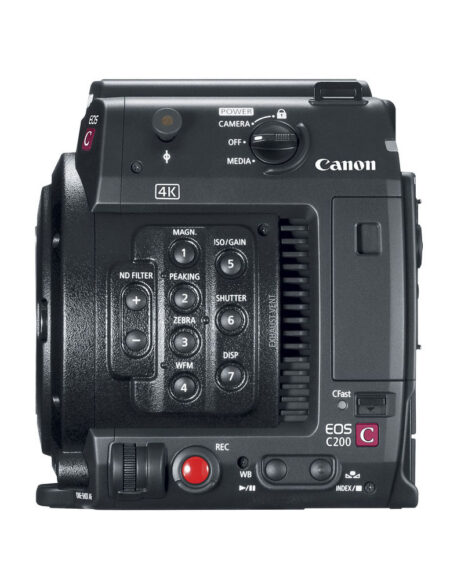 Canon EOS C200B Cinema Camera Body Only EF Mount mega kosovo prishtina pristina
