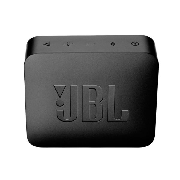JBL Go 2 Waterproof Portable Bluetooth Speaker Black mega kosovo prishtina pristina