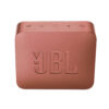 JBL Go 2 Waterproof Portable Bluetooth Speaker Cinnamon mega kosovo prishtina pristina