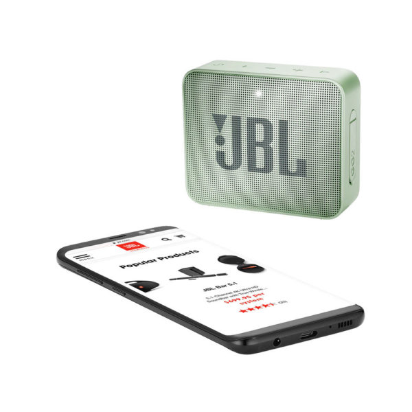 JBL GO 2 Portable Wireless Speaker Mint mega kosovo prishtina pristina