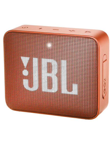 JBL GO 2 Portable Wireless Speaker Orange mega kosovo prishtina pristina