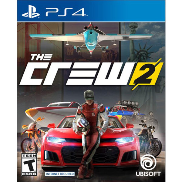 PS4 The Crew 2 mega kosovo prishtina pristina