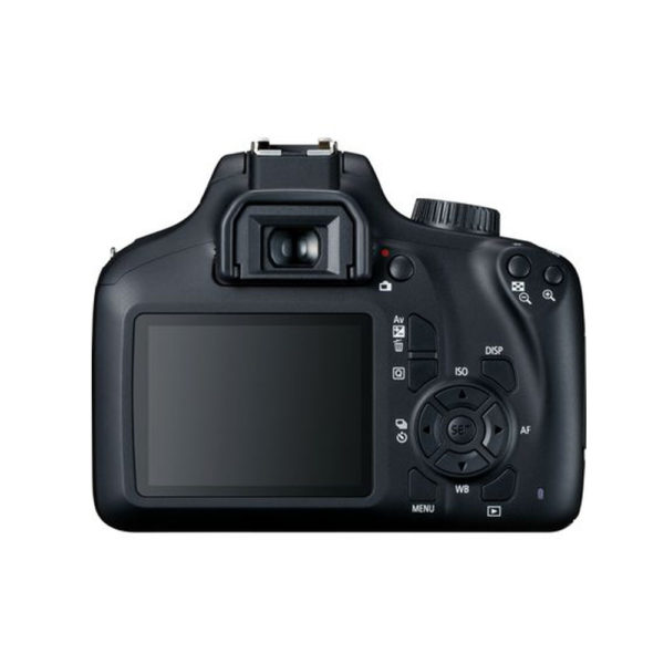 Canon EOS 4000D  EF-S 18-55mm III Lens mega kosovo prishtina pristina