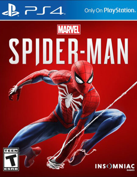 PS4 Marvel Spiderman mega kosovo prishtina pristina