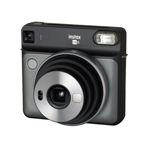 Fujifilm instax SQUARE SQ6 Camera Graphite Gray mega kosovo prishtina pristina skopje
