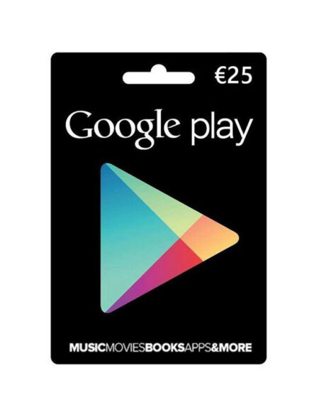 Google Play 25€ mega kosovo prishtina pristina skopje