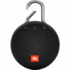 JBL Clip 3 Portable Bluetooth Speaker Black mega kosovo prishtina pristina skopje