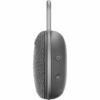 JBL Clip 3 Porta0ble Bluetooth Speaker Grey mega kosovo prishtina pristina skopje