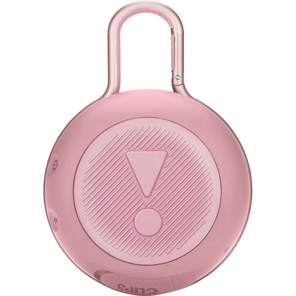 JBL Clip 3 Portable Bluetooth Speaker Pink mega kosovo prishtina pristina skopje
