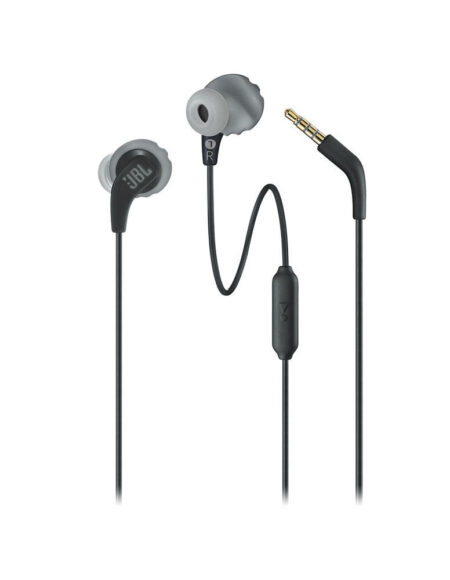 JBL Endurance RUN Sweatproof Wired Sports In-Ear Headphones Black mega kosovo prishtina pristina skopje