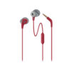 JBL Endurance RUN Sweatproof Wired Sports In-Ear Headphones Red mega kosovo prishtina pristina skopje