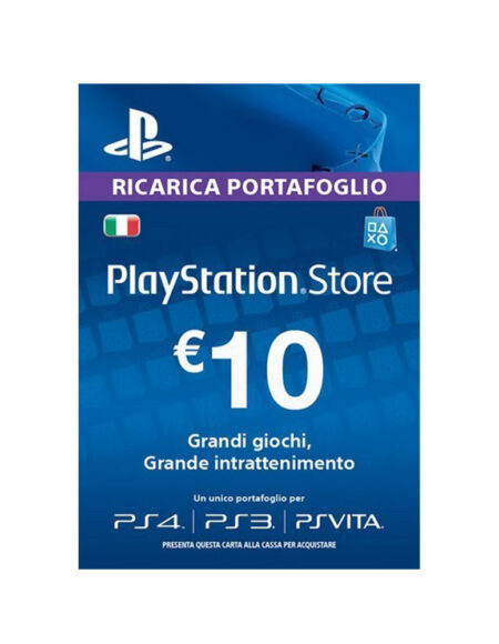 PS4 Network Card 10€ mega kosovo prishtina pristina