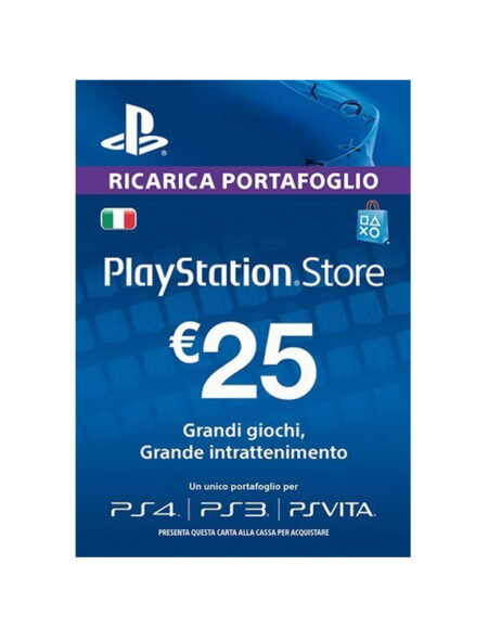 PS4 Network Card 25€ mega kosovo prishtina pristina