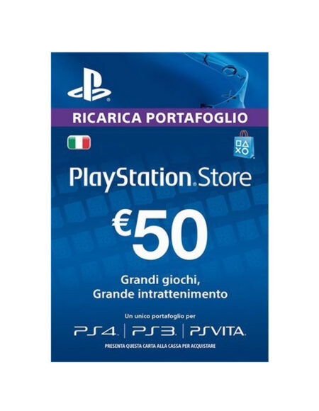 PS4 Network Card 50€ mega kosovo prishtina pristina