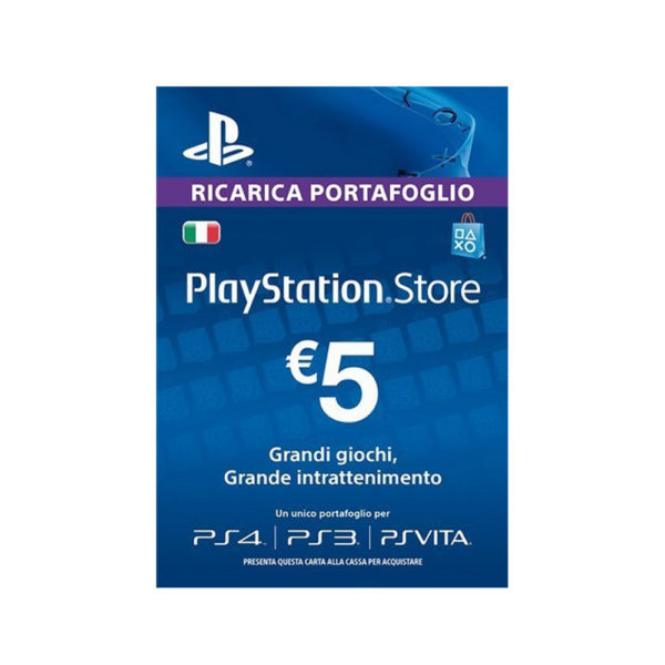 PS4 Network Card 5€ mega kosovo prishtina pristina